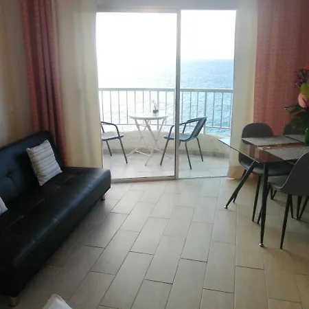 Estudio Vistas Al Oceano Y Playa إيكود ذي لوس فينوس