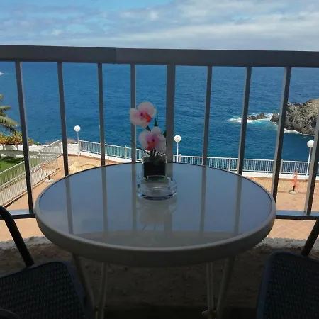 شقة Estudio Vistas Al Oceano Y Playa
