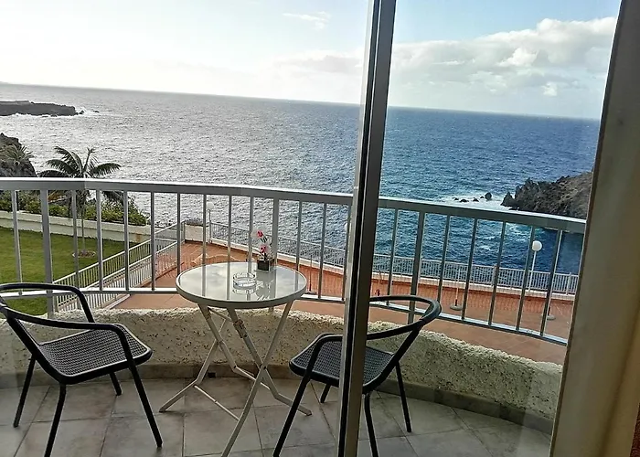 Estudio Vistas Al Océano Y Playa Appartamento *