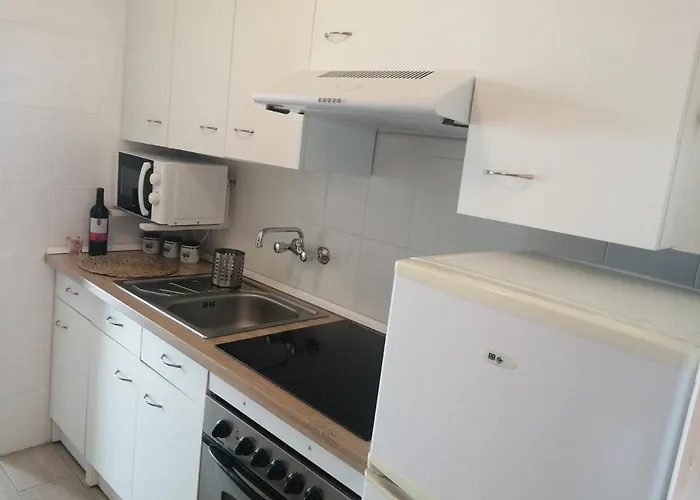 Estudio Vistas Al Oceano Y Playa شقة *