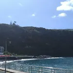 Estudio Vistas Al Oceano Y Playa Daire *