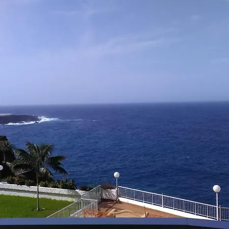 Estudio Vistas Al Oceano Y Playa Icod De Los Vinos