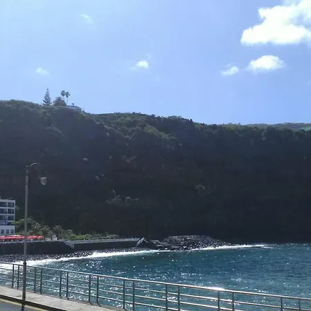 Estudio Vistas Al Oceano Y Playa Apartment *