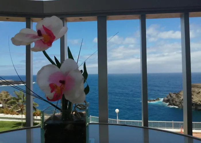 Estudio Vistas Al Océano Y Playa Icod De Los Vinos