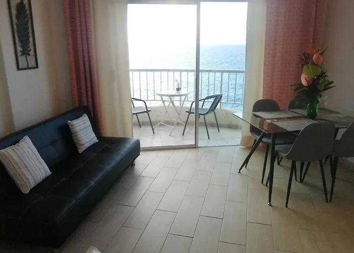 Estudio Vistas Al Océano Y Playa Icod De Los Vinos