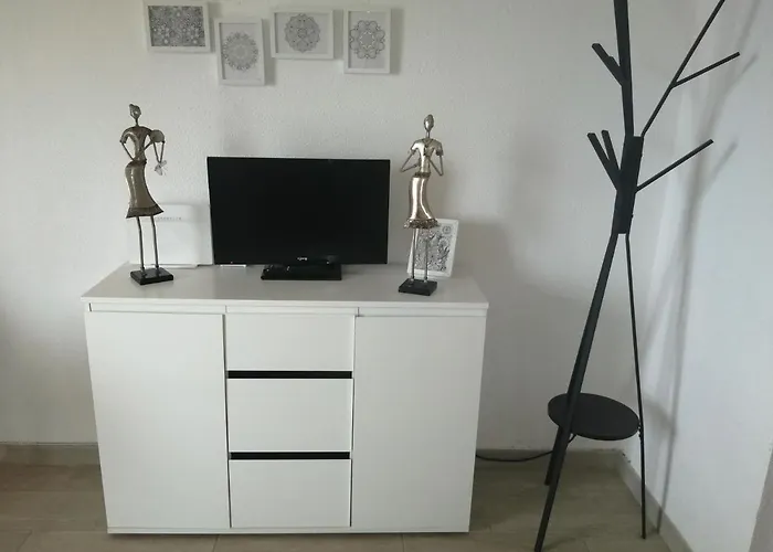 Апартаменты Estudio Vistas Al Oceano Y Playa Икод-де-лос-Винос