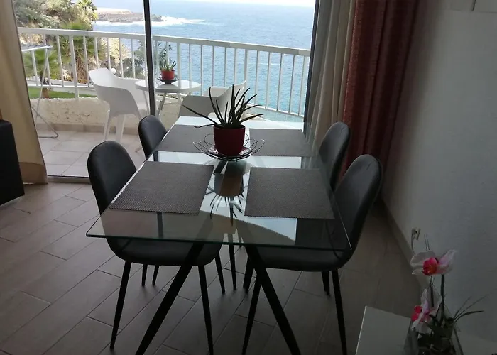 Estudio Vistas Al Oceano Y Playa *