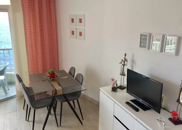 Estudio Vistas Al Oceano Y Playa *