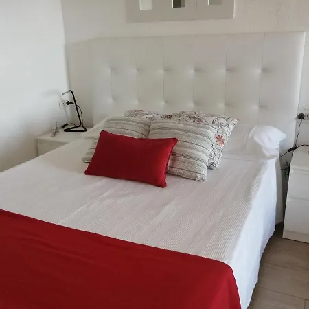 Lägenhet Estudio Vistas Al Oceano Y Playa