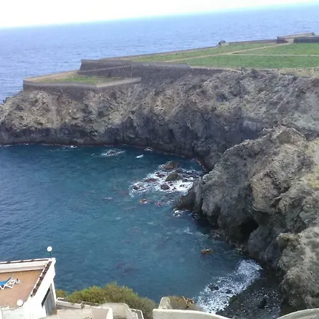 Estudio Vistas Al Oceano Y Playa Lägenhet *