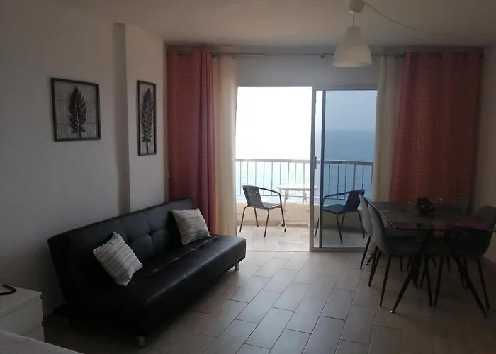 Estudio Vistas Al Oceano Y Playa *