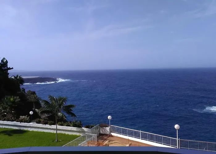Estudio Vistas Al Oceano Y Playa Icod de los Vinos