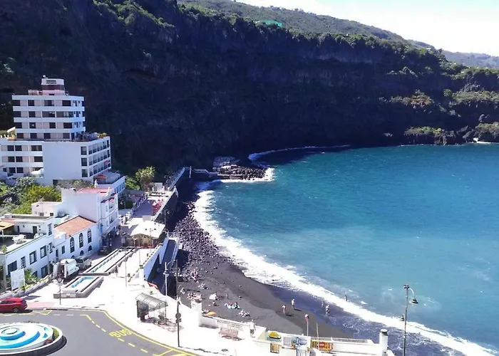 Estudio Vistas Al Oceano Y Playa Icod de los Vinos